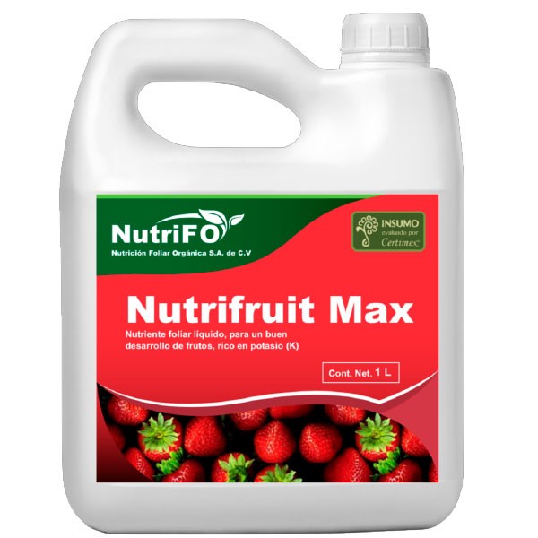 Nutrifruit Max
